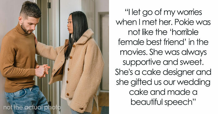 “Am I Overreacting For Not Wanting My Husband’s Best Friend Near After What I Found Out?”