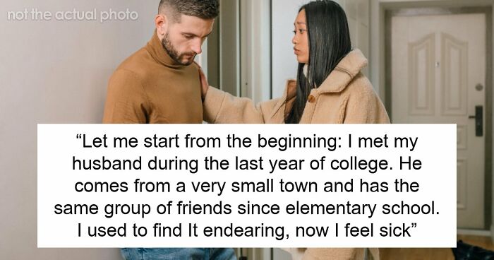 “Am I Overreacting For Not Wanting My Husband’s Best Friend Near After What I Found Out?”