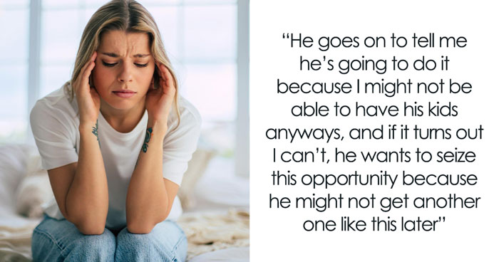 Man’s Infidelity Exposed As He Confesses His Desire To Have A Kid With His Ex, Wife Chooses Divorce