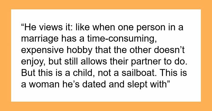 Cheater Man Thinks He Can Swindle Wife Into Believing His Lies, She Slaps Him With Divorce ASAP
