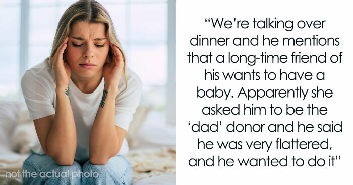 Man’s Infidelity Exposed As He Confesses His Desire To Have A Kid With His Ex, Wife Chooses Divorce