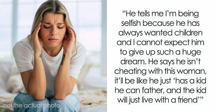 Man’s Infidelity Exposed As He Confesses His Desire To Have A Kid With His Ex, Wife Chooses Divorce