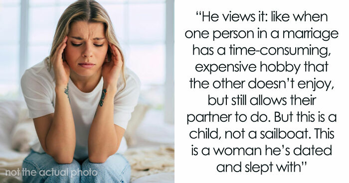 Wife Weirded Out As Hubby Wants To Father His Ex’s Child, Slowly Learns His Dark And Twisted Secret