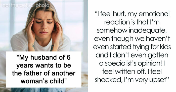 Man’s Infidelity Exposed As He Confesses His Desire To Have A Kid With His Ex, Wife Chooses Divorce