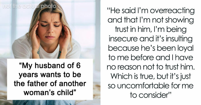 Guy Has The Nerve To Weaponize Wife’s Fertility Issues For His Affair, Wife Chooses Divorce Instead