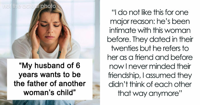 Guy Has The Nerve To Weaponize Wife’s Fertility Issues For His Affair, Wife Chooses Divorce Instead