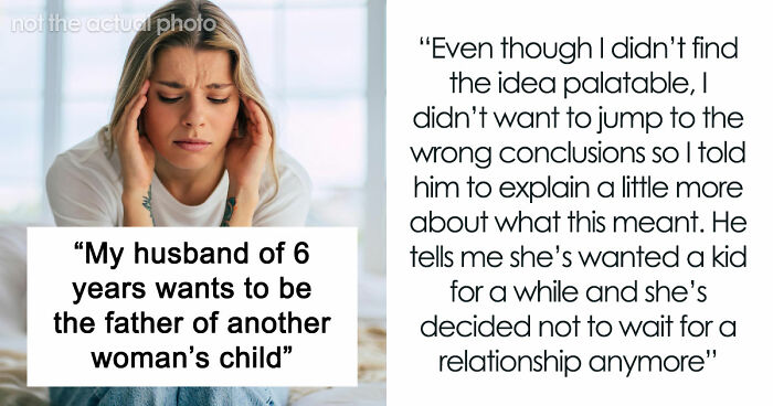 Guy Has The Nerve To Weaponize Wife’s Fertility Issues For His Affair, Wife Chooses Divorce Instead
