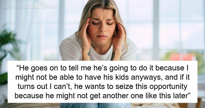 Man’s Infidelity Exposed As He Confesses His Desire To Have A Kid With His Ex, Wife Chooses Divorce