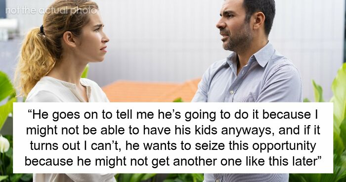 Man’s Infidelity Exposed As He Confesses His Desire To Have A Kid With His Ex, Wife Chooses Divorce