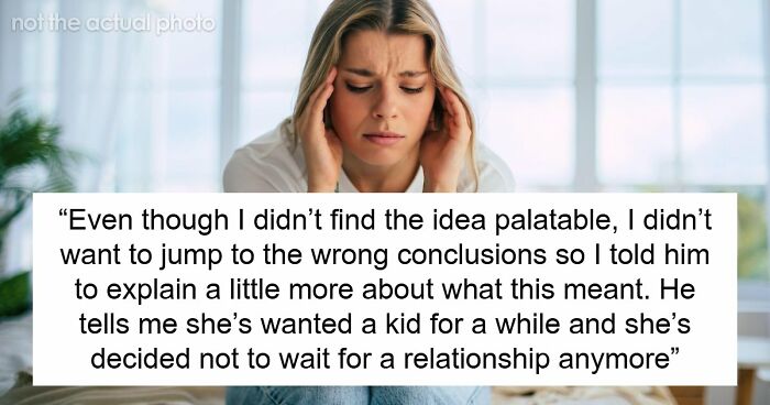 Man’s Infidelity Exposed As He Confesses His Desire To Have A Kid With His Ex, Wife Chooses Divorce