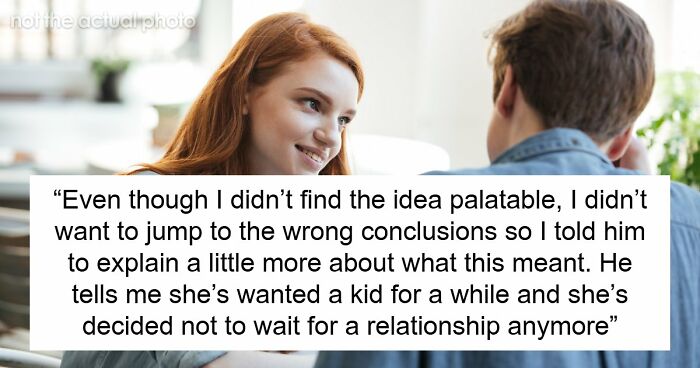 Man’s Infidelity Exposed As He Confesses His Desire To Have A Kid With His Ex, Wife Chooses Divorce