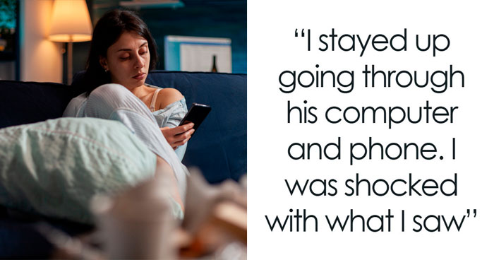 Woman Weirded Out By Husband’s Obsession With Her Sister’s Weight, Uncovers Texts That Explain It All