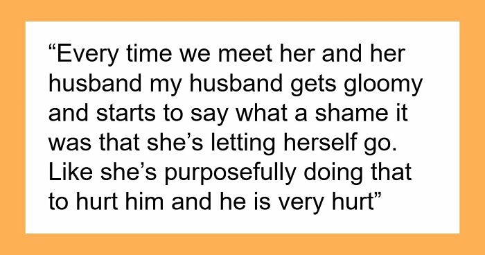 Woman Weirded Out By Husband’s Obsession With Her Sister’s Weight, Uncovers Texts That Explain It All