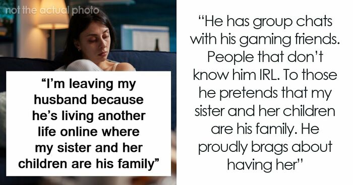 Woman Weirded Out By Husband’s Obsession With Her Sister’s Weight, Uncovers Texts That Explain It All