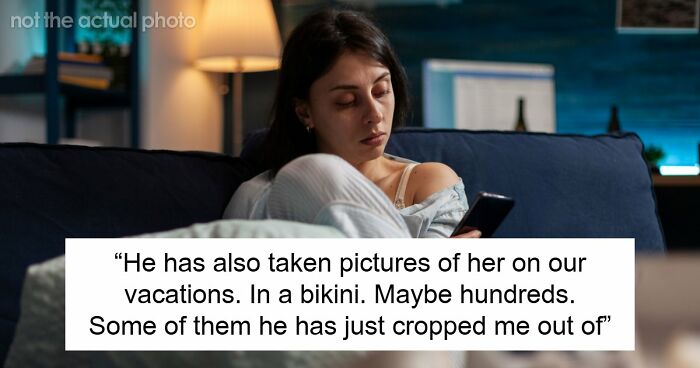 Woman Weirded Out By Husband’s Obsession With Her Sister’s Weight, Uncovers Texts That Explain It All