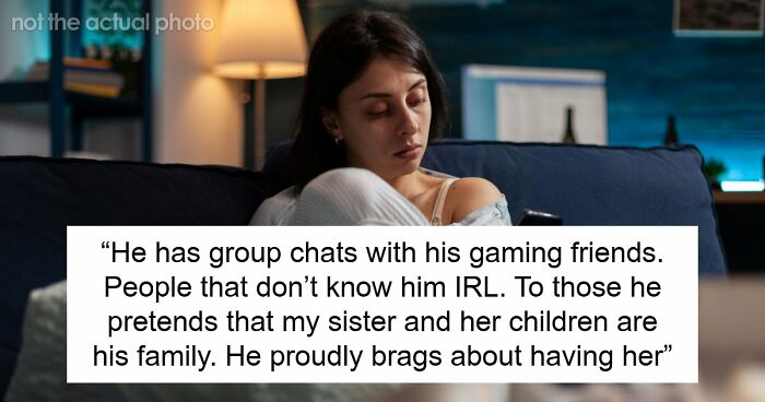 Woman Weirded Out By Husband’s Obsession With Her Sister’s Weight, Uncovers Texts That Explain It All