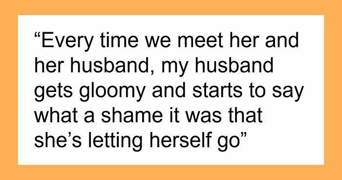 Woman Weirded Out By Husband’s Obsession With Her Sister’s Weight, Uncovers Texts That Explain It All