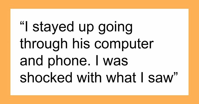 Woman Weirded Out By Husband’s Obsession With Her Sister’s Weight, Uncovers Texts That Explain It All