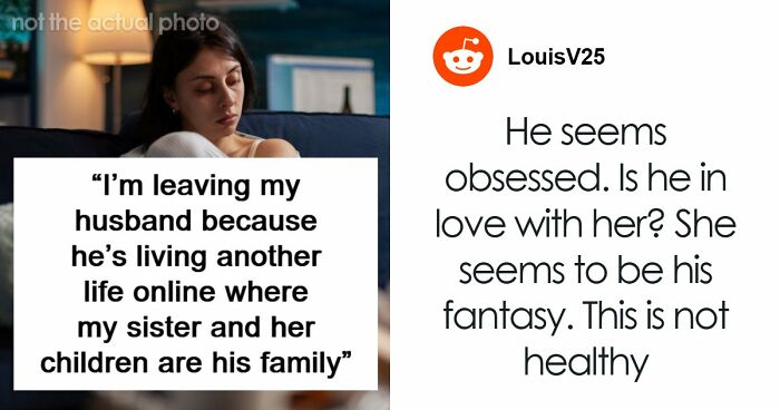 Woman Weirded Out By Husband’s Obsession With Her Sister’s Weight, Uncovers Texts That Explain It All