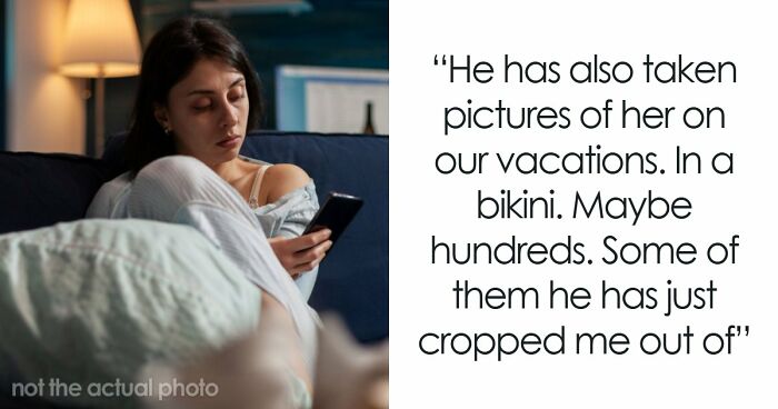 Woman Weirded Out By Husband’s Obsession With Her Sister’s Weight, Uncovers Texts That Explain It All