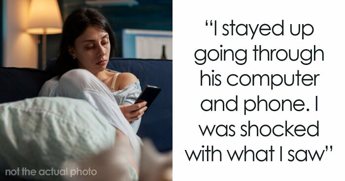 Woman Weirded Out By Husband’s Obsession With Her Sister’s Weight, Uncovers Texts That Explain It All