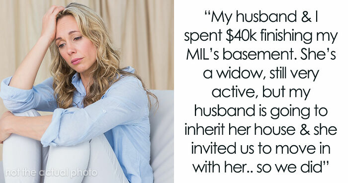 Man Traps Wife And Sides With His Mommy, Ends Up Behind Bars As Wife Frantically Calls The Cops