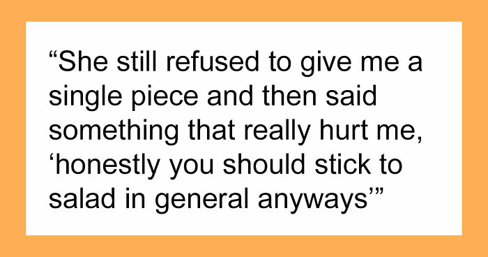 Pregnant Wife’s Cruel Comment Cuts Deep, Makes Husband Act In Hurt