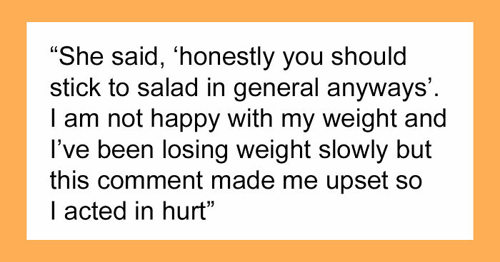 Pregnant Wife’s Cruel Comment Cuts Deep, Makes Husband Act In Hurt