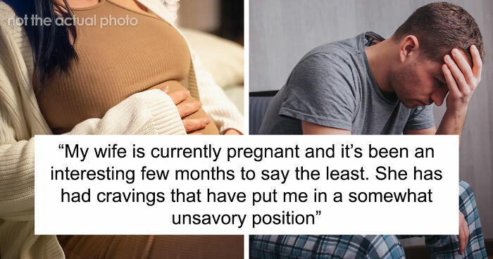 Pregnant Wife’s Cruel Comment Cuts Deep, Makes Husband Act In Hurt