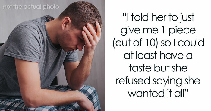 Pregnant Wife’s Cruel Comment Cuts Deep, Makes Husband Act In Hurt