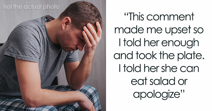 Pregnant Wife’s Cruel Comment Cuts Deep, Makes Husband Act In Hurt