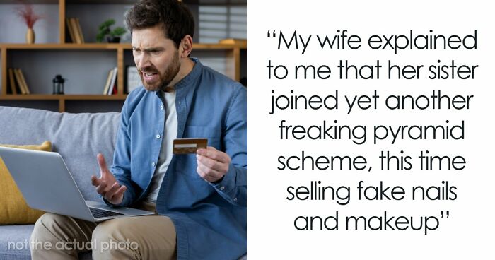 “AITA For Telling My Wife I Would Open A Separate Account If She Didn’t Get Our Money Back?”