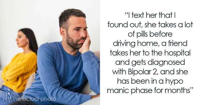 Wife’s Attempt To Cheat Turns Out To Be A Manic Episode, Husband Reflects 10 Years Later