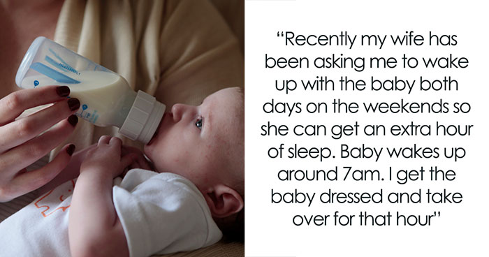 “I Want To Play Video Games And Chill Out”: Man Refuses To Help Wife With A Baby, Gets A Harsh Reality Check