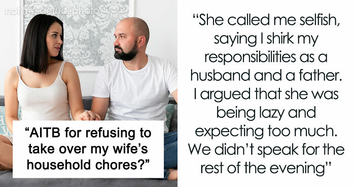 7 Months Pregnant Wife Snaps As Hubby Refuses To Help With Chores, He Gets Slammed With Reality
