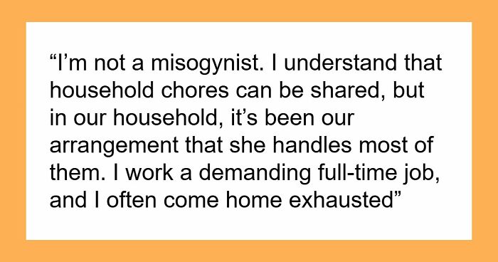 7 Months Pregnant Wife Snaps As Hubby Refuses To Help With Chores, He Gets Slammed With Reality