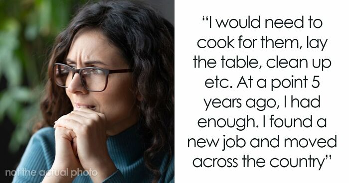 Woman Moves With Family To Run Away From In-Laws, They Follow Her And Husband Says It Was Planned