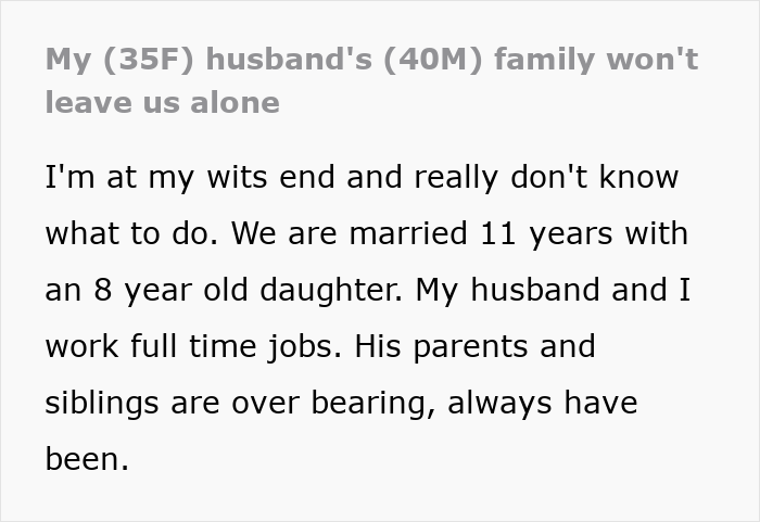 Mulher muda-se com a família para fugir dos sogros que continuam a segui-la, marido revela que foi situação planeada.