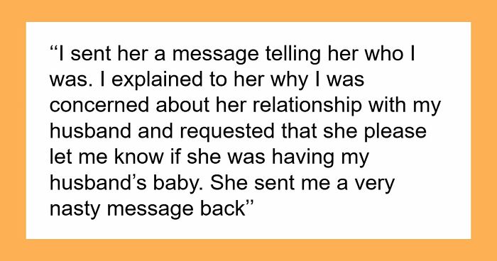 Husband’s “Good Deed” For Pregnant Coworker Raises Red Flags, Wife Starts Digging