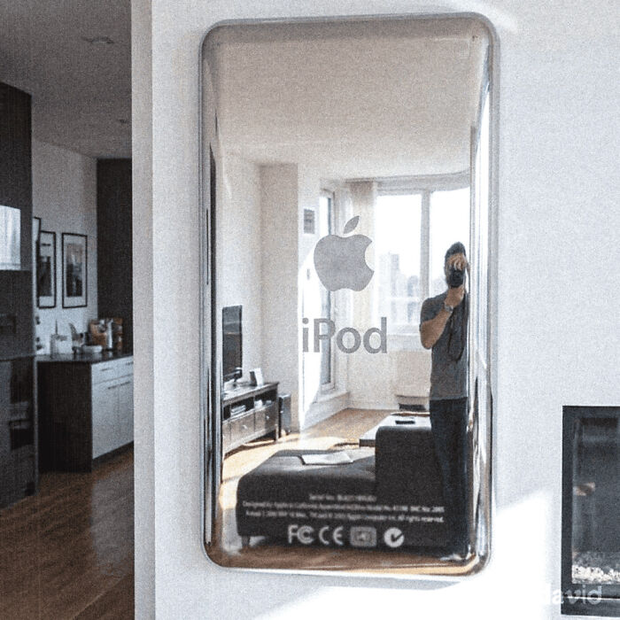iPod Mirror