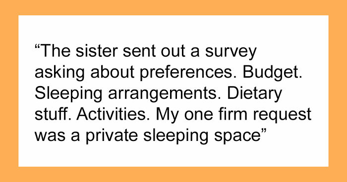 Friend Furious After Woman Books Her Own Hotel Room Because Every Single Boundary Of Hers Was Ignored