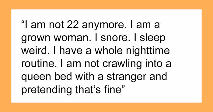 Friend Furious After Woman Books Her Own Hotel Room Because Every Single Boundary Of Hers Was Ignored