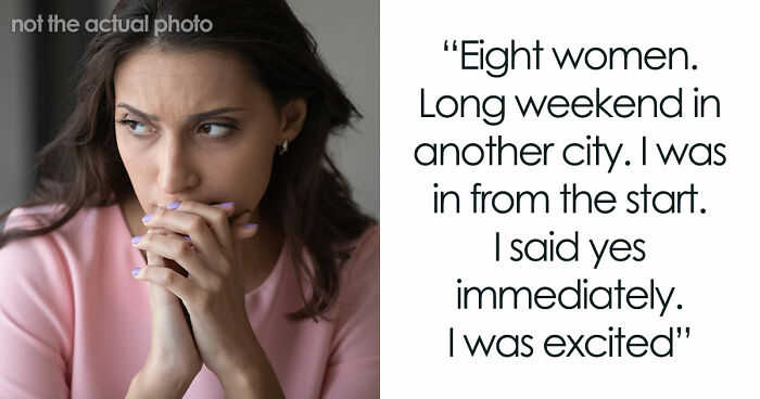 Friend Furious After Woman Books Her Own Hotel Room Because Every Single Boundary Of Hers Was Ignored