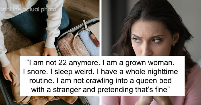 Friend Furious After Woman Books Her Own Hotel Room Because Every Single Boundary Of Hers Was Ignored