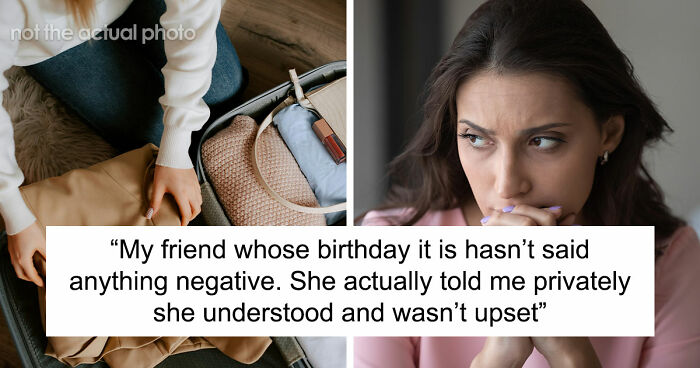 Friend Furious After Woman Books Her Own Hotel Room Because Every Single Boundary Of Hers Was Ignored