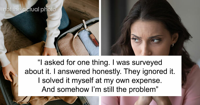 Friend Furious After Woman Books Her Own Hotel Room Because Every Single Boundary Of Hers Was Ignored