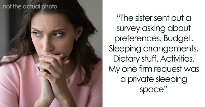 Friend Furious After Woman Books Her Own Hotel Room Because Every Single Boundary Of Hers Was Ignored