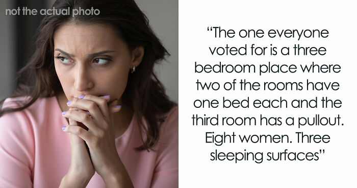 Friend Furious After Woman Books Her Own Hotel Room Because Every Single Boundary Of Hers Was Ignored