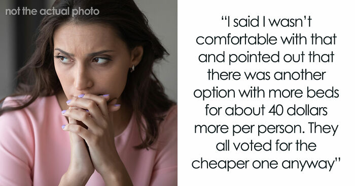 Friend Furious After Woman Books Her Own Hotel Room Because Every Single Boundary Of Hers Was Ignored