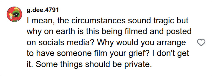 Influencer Faces Massive Backlash After Posting Pics With The Coffin At Bullied Daughter's Funeral Influencer Faces Massive Backlash After Posting Pics With The Coffin At Bullied Daughter's Funeral